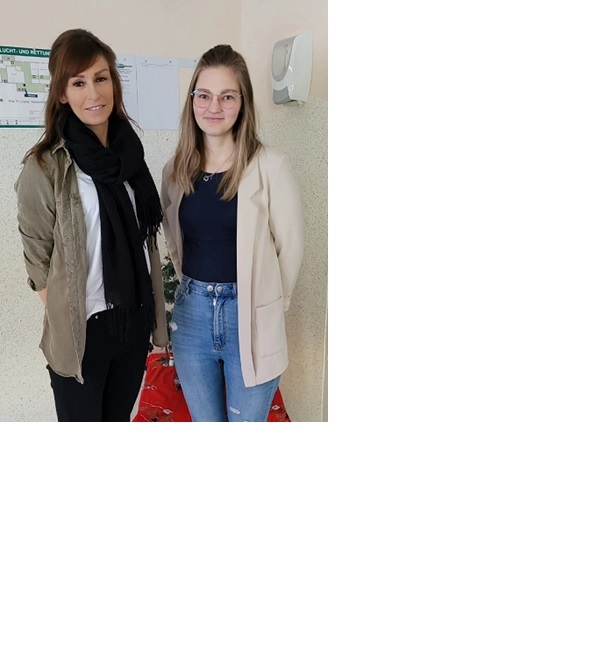 Neue Leitung in der KITA