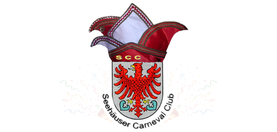Logo des Seehäuser Carneval Club